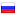 vivuso.ru server is located in Russia